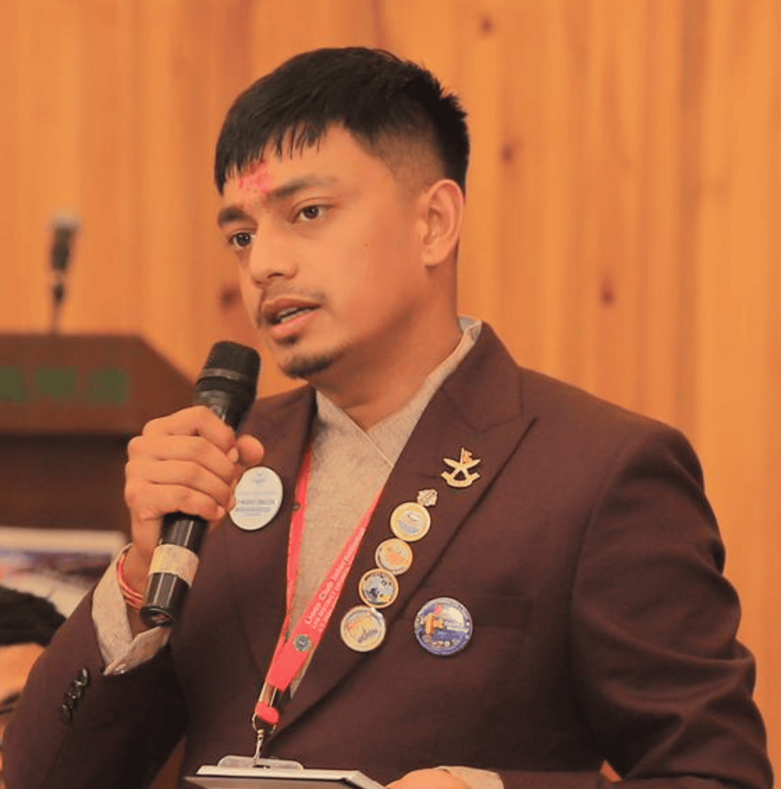 Leo Madhav Timalsina